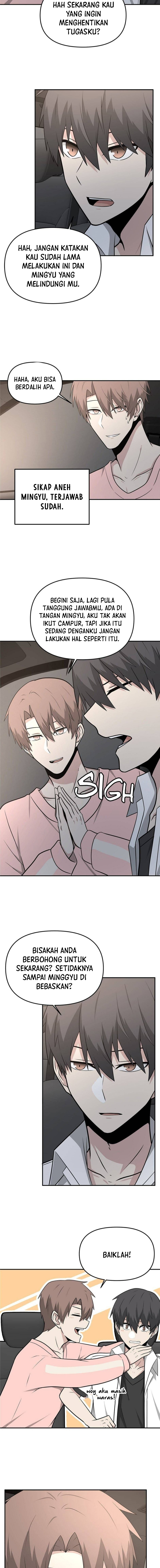Where Are You Looking, Manager? chapter 22